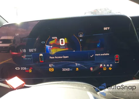 2025 Chevrolet Blazer Ev Lt Fwd z USA, uszkodzony, nr VIN 3GNKDBRM4SS254277